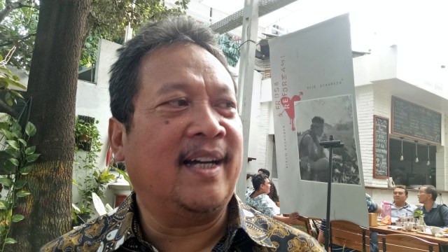 Disebut Bakal Jadi Menteri BUMN, Ini Komentar Sakti Wahyu Trenggono (305566)