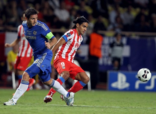 Tajam Semua! 6 Striker Hebat yang Pernah Perkuat Atletico Madrid (212785)