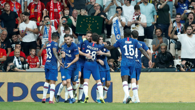 Liverpool vs Chelsea