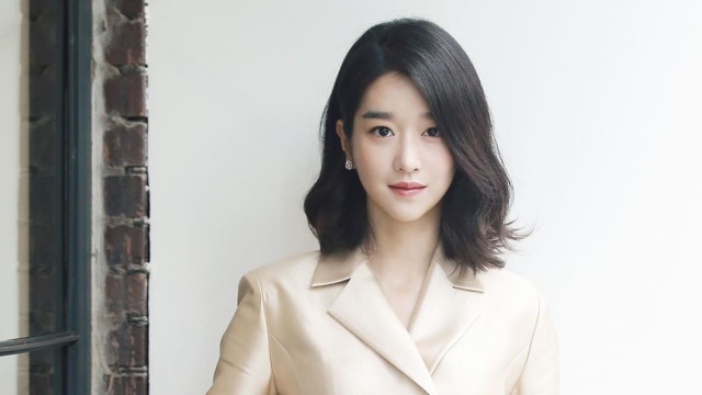 Aktris asal Korea, Seo Ye Ji Foto: Instagram/@seo_yea_ji