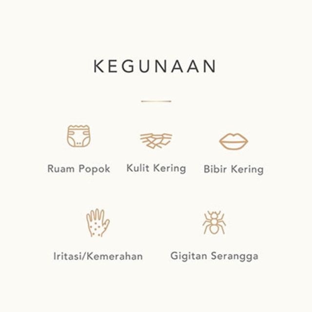Lalabee Calm & Rescue Balm, Solusi Efektif Masalah Kulit Semua Umur (38653)