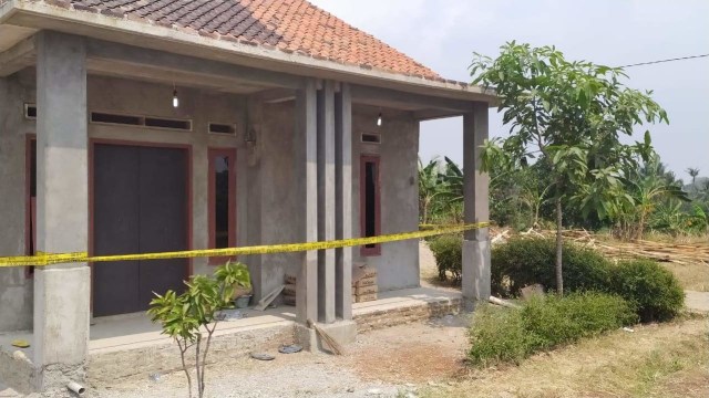 Akhir Pelarian Pembunuh Satu Keluarga di Serang (85633)