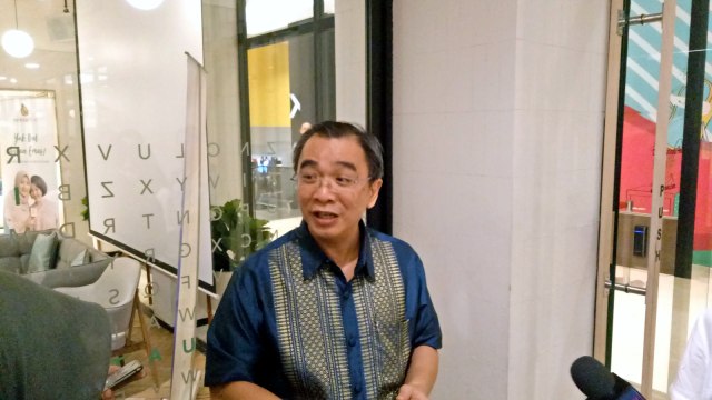 Direktur Utama Bursa Berjangka Jakarta, Stephanus Paulus Lumintang. Foto: Resya Firmansyah/kumparan