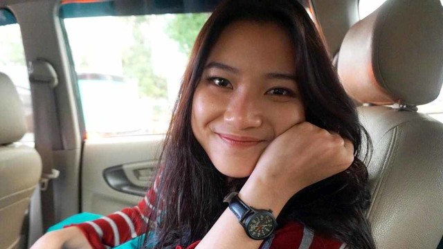 Danilla Buka-bukaan soal Pacar Barunya (50389)