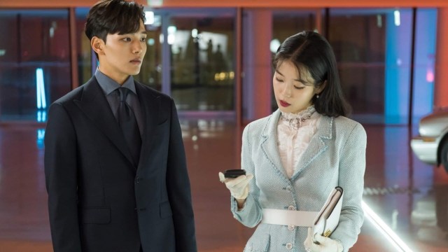 Serial drama 'Hotel del Luna' Foto: tvN
