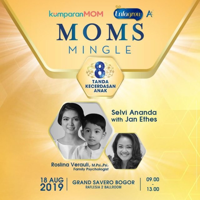 Moms Mingle Enfagrow.