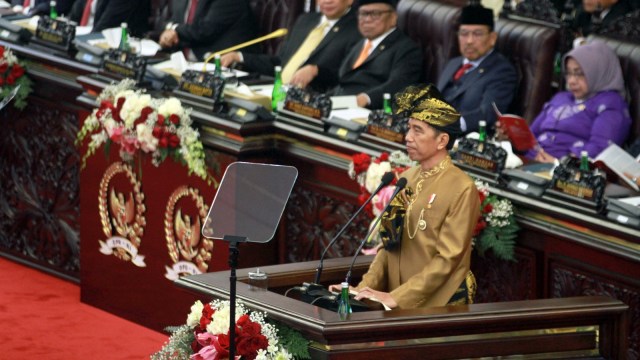 Jokowi Tak Naikkan Gaji Pns Di 2020 Adakah Pendapatan Tambahan Kumparan Com