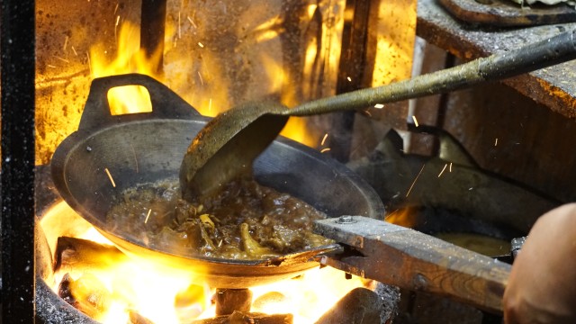 Festival kuliner Kampoeng Legenda