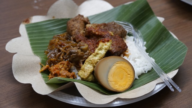 Festival kuliner Kampoeng Legenda