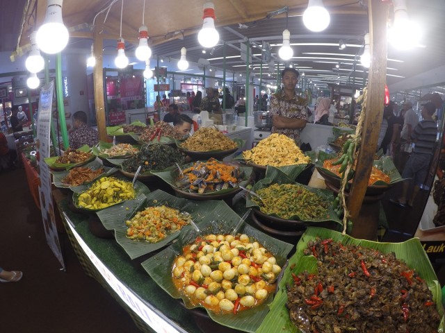 Festival kuliner Kampoeng Legenda