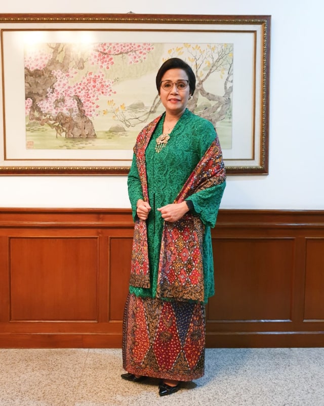 Sri Mulyani