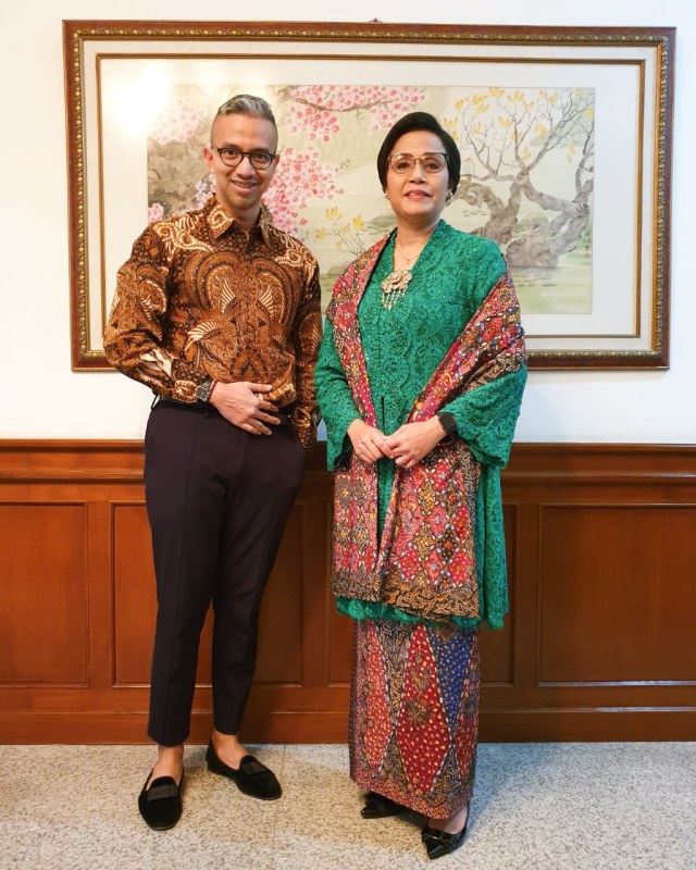 Sri Mulyani