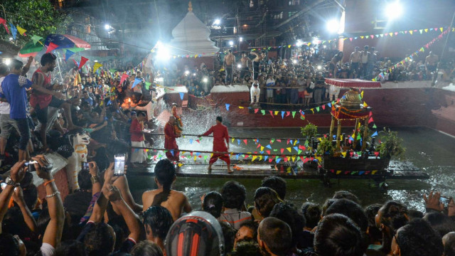 Nepal Bakal Gelar Festival Kurban Hewan Massal Terbesar di Dunia (880113)