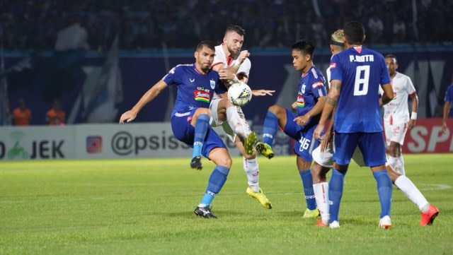 5 Analisis Jelang Laga Semen Padang vs PSIS Semarang di Liga 1 2019 (126269)