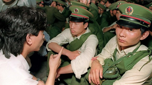 Tiananmen, Beijing