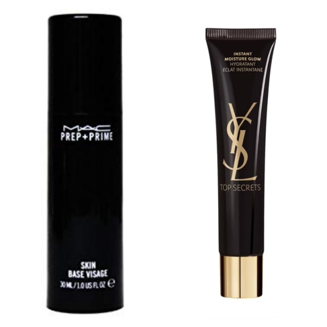 Melanie Putria beauty routine