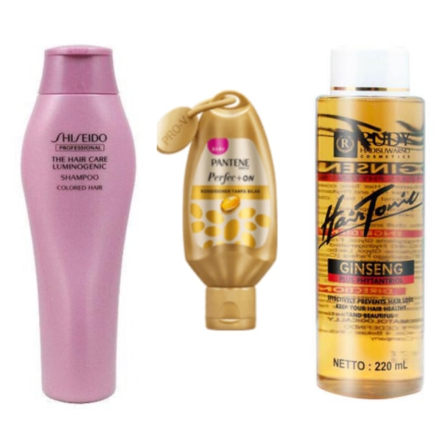 Melanie Putria beauty routine