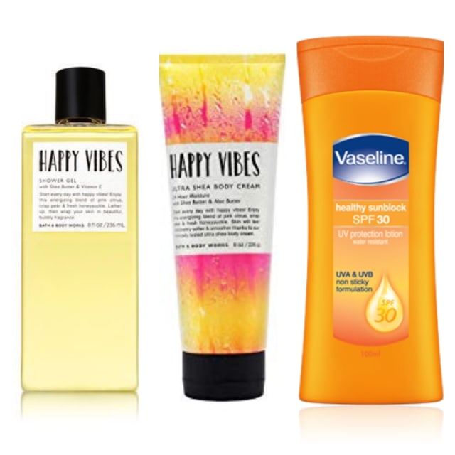 Melanie Putria beauty routine