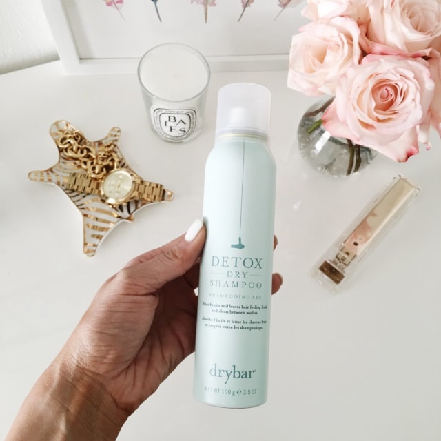 Detox Dry Shampoo
