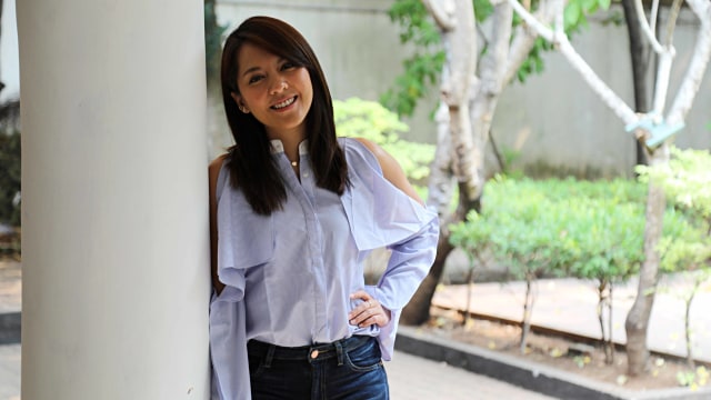Foto: Ngobrol Bareng Lala Karmela dan Marthino Lio soal '#MoveOnAja' (52164)