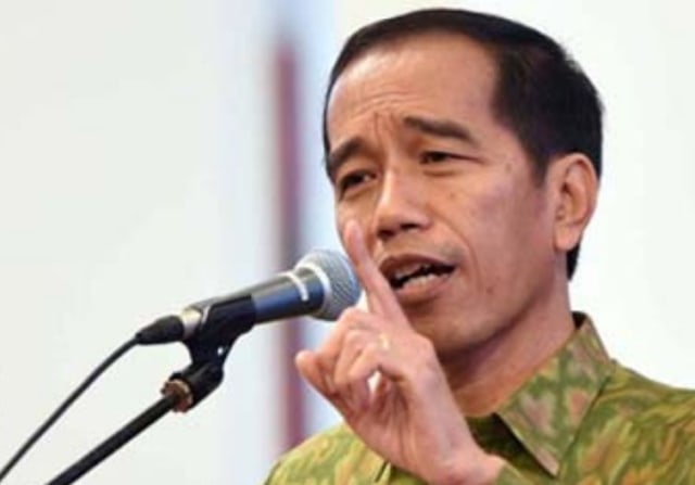 Jokowi Beber Rencana Ibu Kota Pindah ke Kalimantan