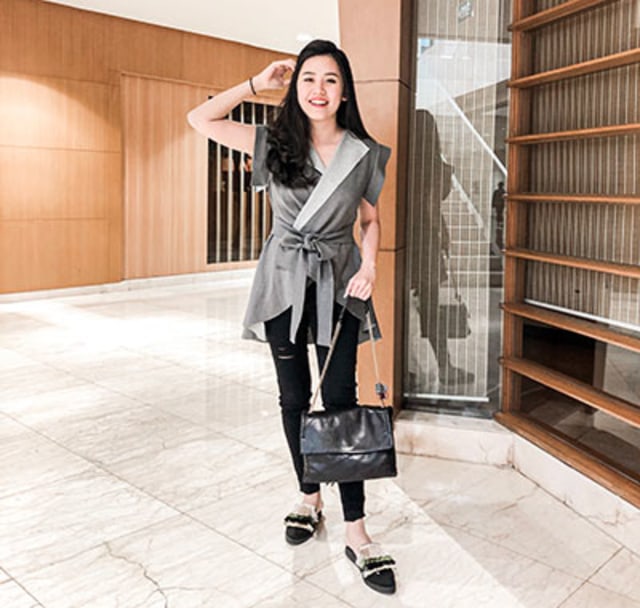 Easy Peasy Pretty Mom Style (129413)