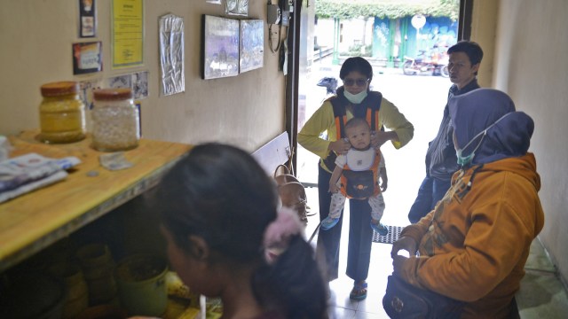 Jamu Cekok Krekop