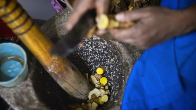 Jamu Cekok Krekop
