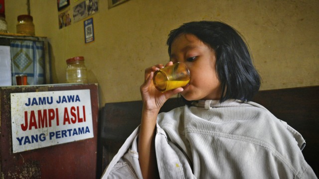 Jamu Cekok Krekop