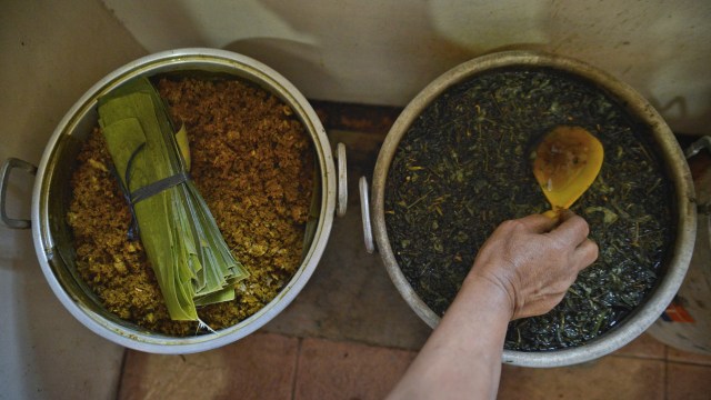 Jamu Cekok Krekop