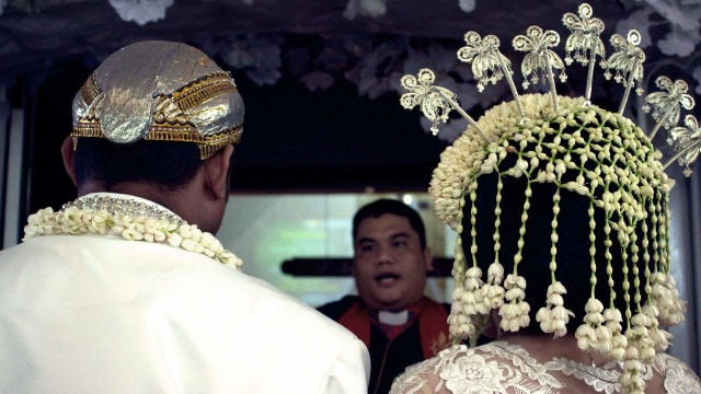 Pernikahan Jawa