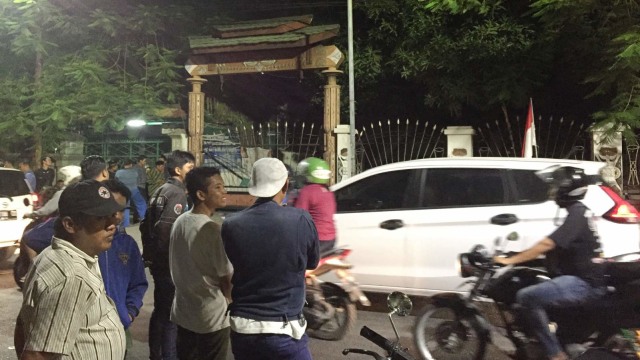 Asrama Mahasiswa Papua, Surabaya