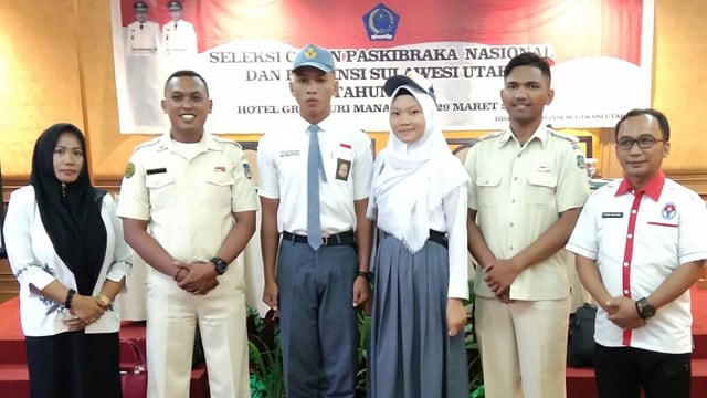 alim arsyad paskibraka nasional asal bolsel sulawesi utara1.jpg