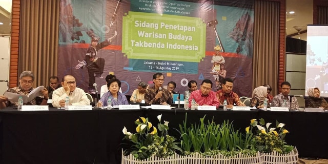 Memek Simeulue Masuk 4 Karya Budaya Aceh Warisan Indonesia (149947)
