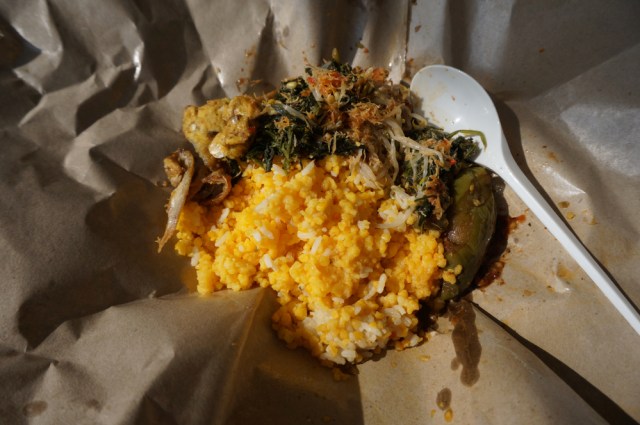 7 Makanan yang Kerap Jadi Bekal Para Pahlawan Indonesia, Nasi Jagung sampai Ubi (1)