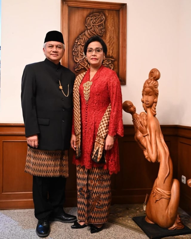 Sri Mulyani