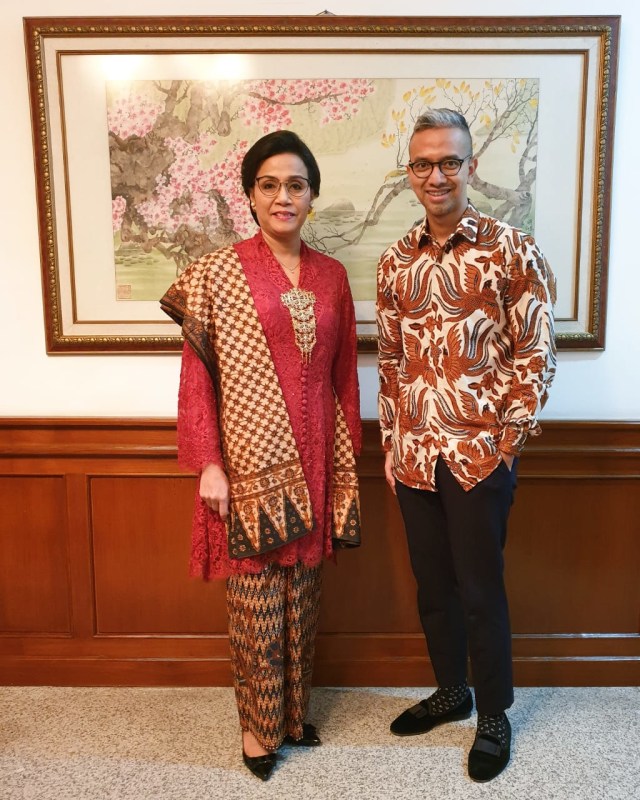 Sri Mulyani