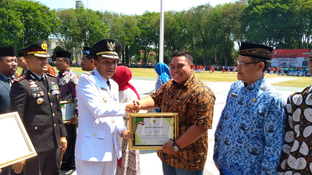 Inilah Warga Bojonegoro Berprestasi, Penerima Penghargaan 2019 ...