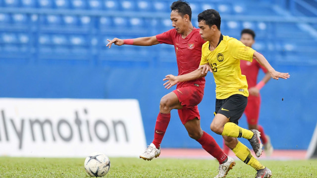 Tekad Risky Sudirman dan Beckham Tembus Skuat Utama Timnas U-19 (14170)