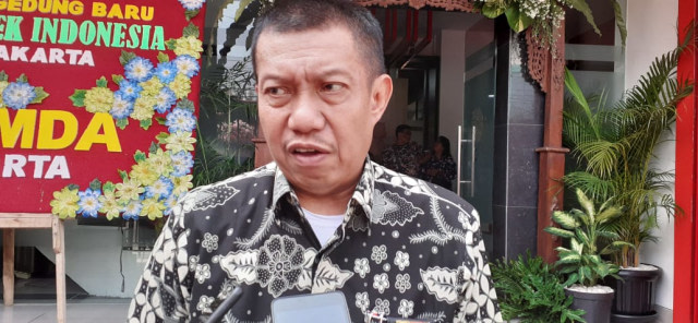 Walikota Yogyakarta, Haryadi Suyuti. Foto: Kumparan.