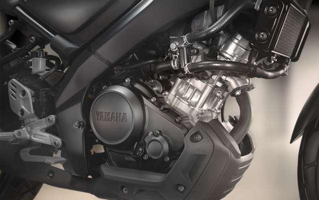 Yamaha XSR155