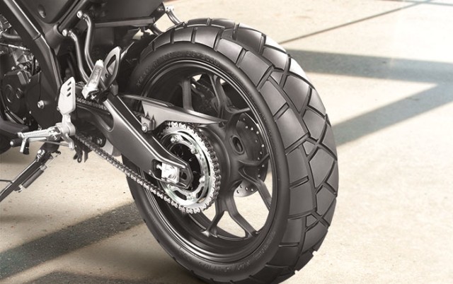 Yamaha XSR155
