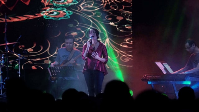 Festival Mesin Waktu 2019, Grup musik Rida Sita Dewi