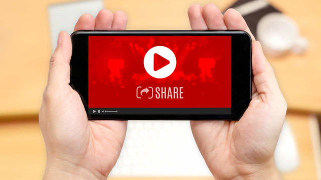 Pemerintah Tegaskan Youtube hingga Spotify Juga Harus Bayar Royalti Lagu (93798)