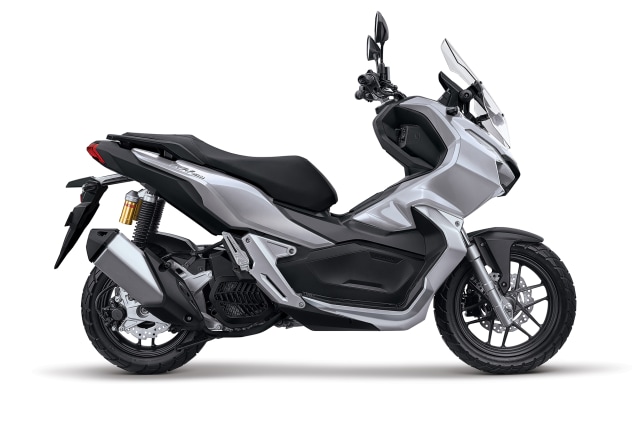 otomotif, honda, ADV150, sepeda motor,