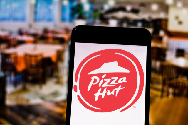 Ilustrasi logo Pizza Hut Foto: Shutterstock