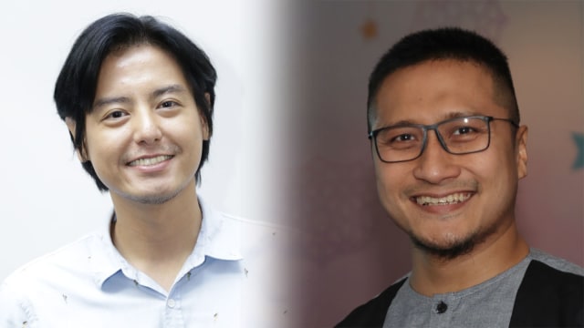 Arie Untung Terharu Lihat Roger Danuarta Lantunkan Surat ...