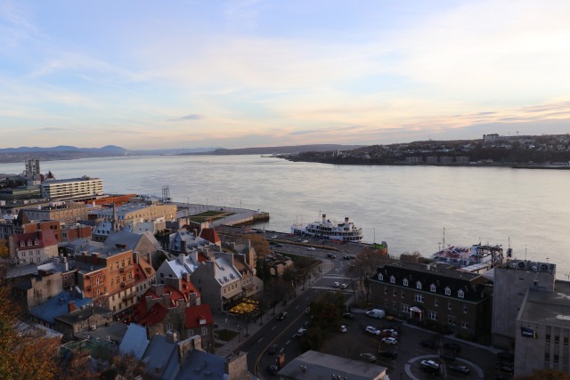 Menjelajah Old Québec, Kota Tua ala Prancis Bak Negeri Dongeng (4631)
