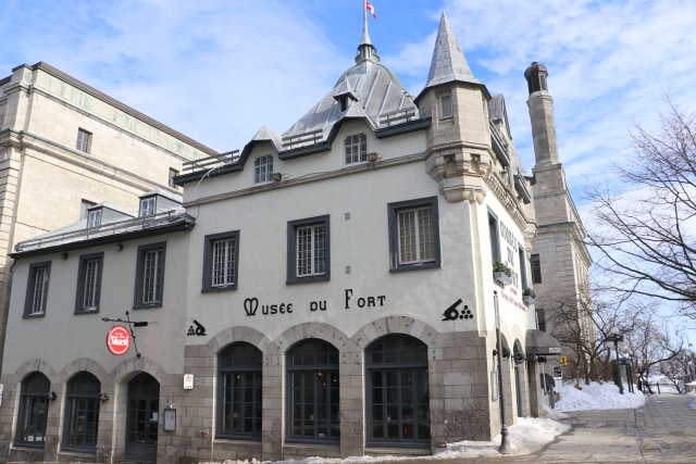 Menjelajah Old Québec, Kota Tua ala Prancis Bak Negeri Dongeng (4632)