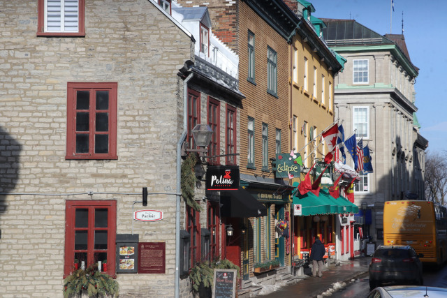 Menjelajah Old Québec, Kota Tua ala Prancis Bak Negeri Dongeng (4633)